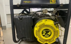 Купить Бензиновая электростанция Huter HT1000L б/у , в Уфа Цена:5500рублей