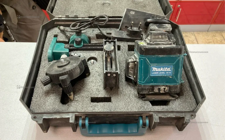 Лазерный уровень Makita 4D (p)