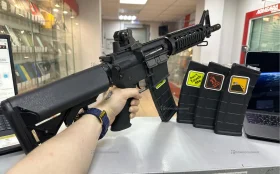 Автомат Cuna M4 CQB-R , нейлон (cm605)