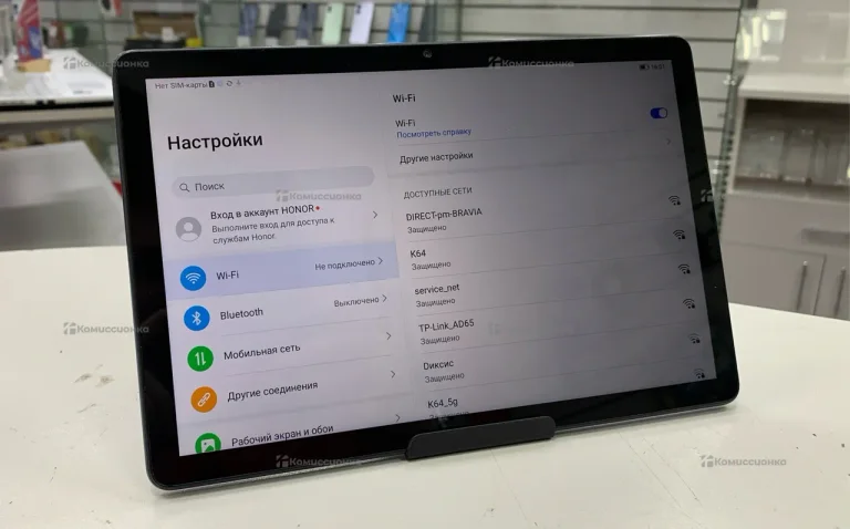 Планшет Honor Pad X8
