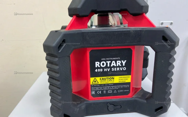 ROTARY 400 HV Servo