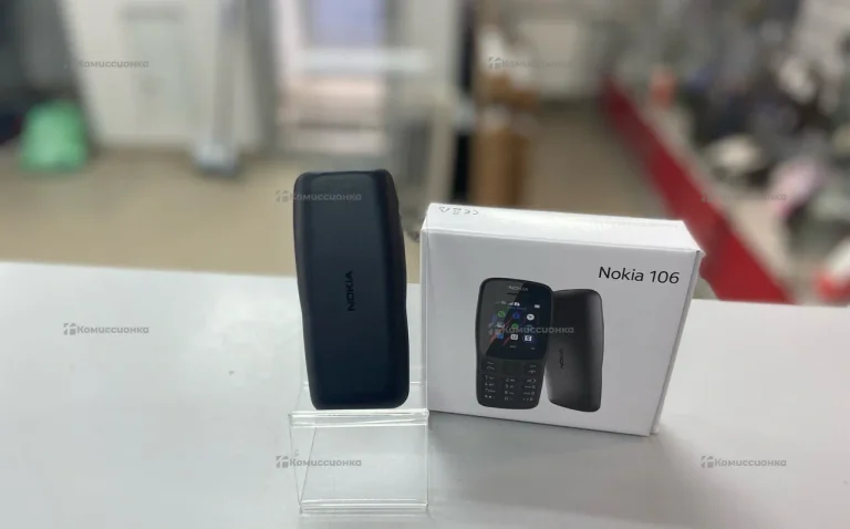 Nokia 106 Dual SIM