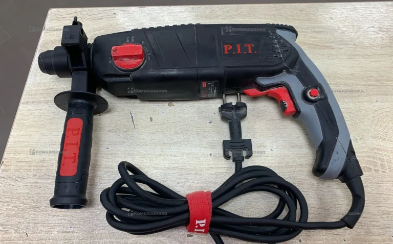 Перфоратор P.I.T. PBH24-C