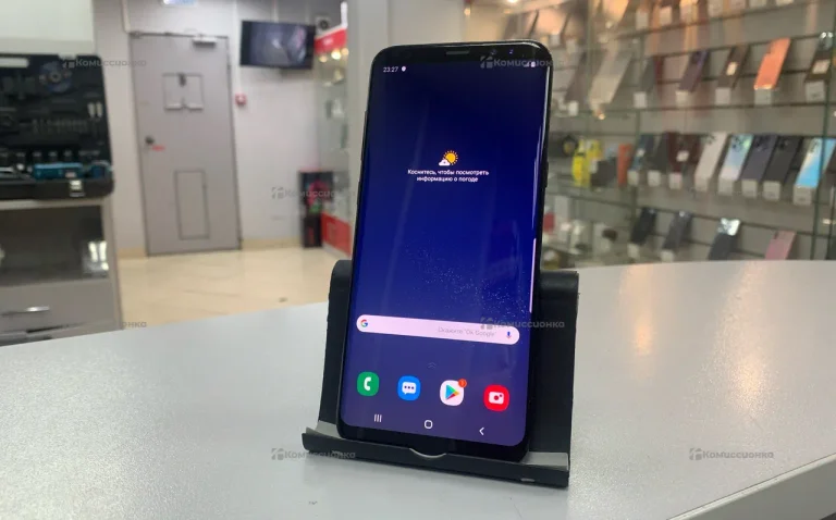 Samsung Galaxy S8+ 4/64 ГБ