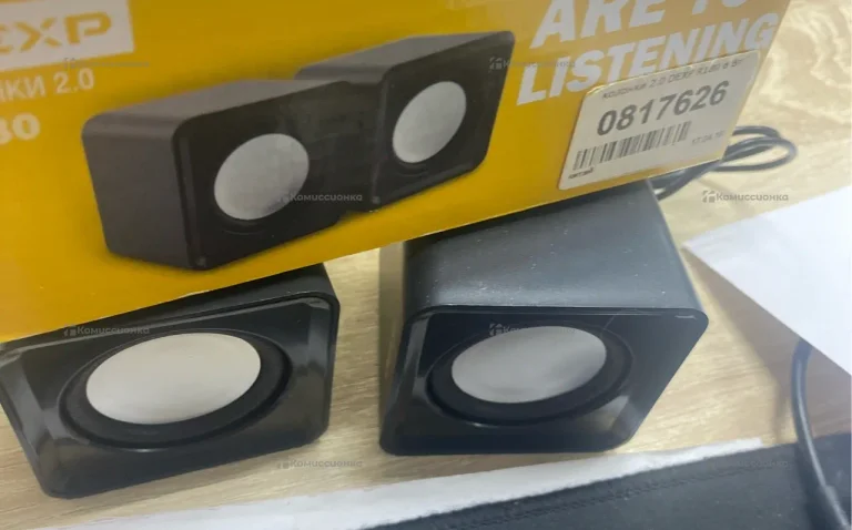 Колонка  Dexp r180