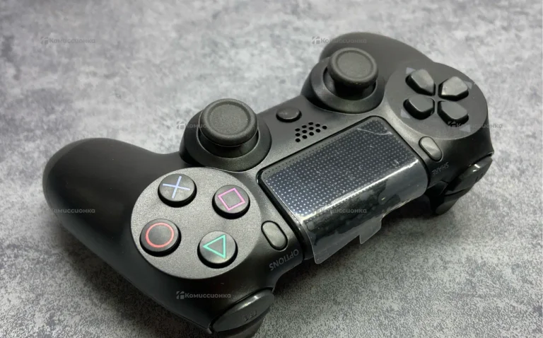 Джойстик PS4