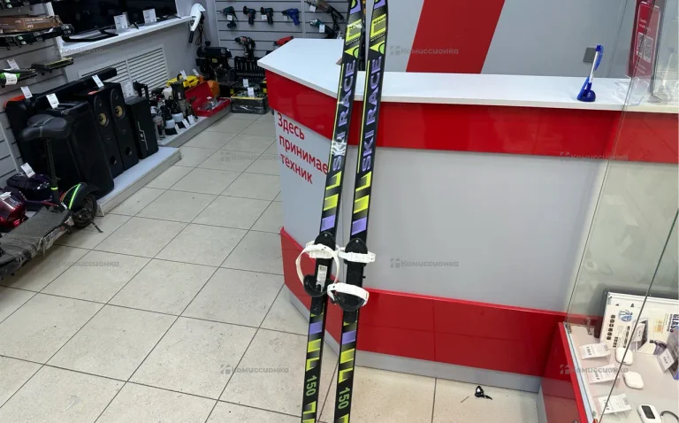 Лыжи подростковые Ski Race