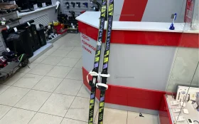 Купить Лыжи подростковые Ski Race б/у , в Челябинск Цена:890рублей