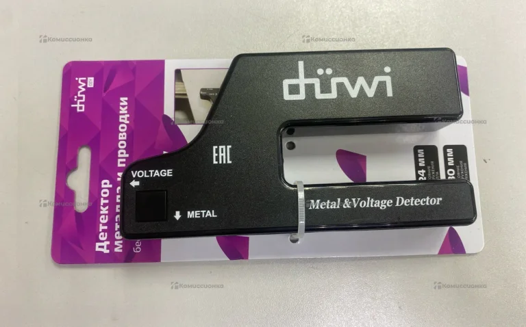 Детектор металла и проводки duwi