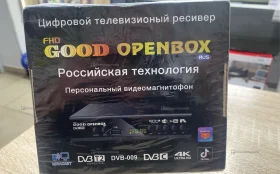 Купить Цифровая ТВ приставка  Good openbox б/у , в Краснодар Цена:790рублей