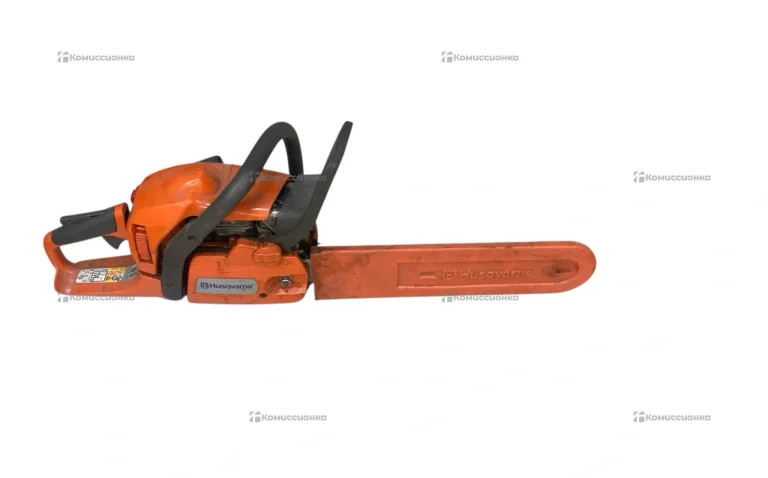 Цепная пила Husqvarna 135