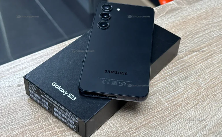 Samsung Galaxy S23 8/256 ГБ