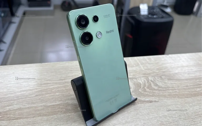 Xiaomi Redmi  Note 30 8/256 ГБ