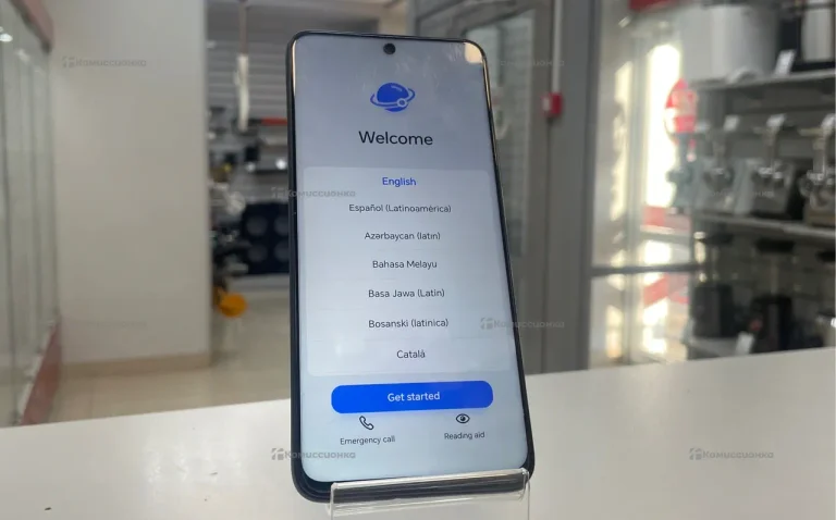 Honor X9c Smart 8/256 ГБ