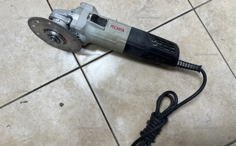 Ресанта ушм 125/1100Э