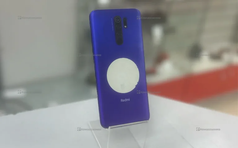 Xiaomi Redmi 9 3/32 ГБ