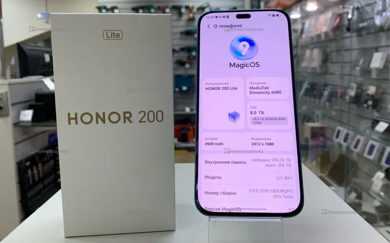 Honor 200 Lite 8/256 ГБ