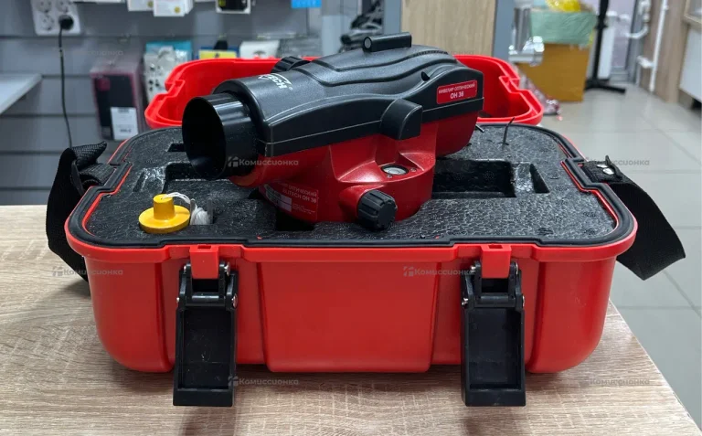 Оптический нивелир ELITECH ОН 36