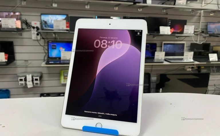 Планшет Apple iPad mini (2019) 256Gb lte Wi-Fi + Cellu