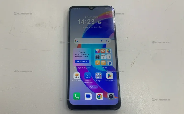 Honor X5 Plus 4/64 ГБ