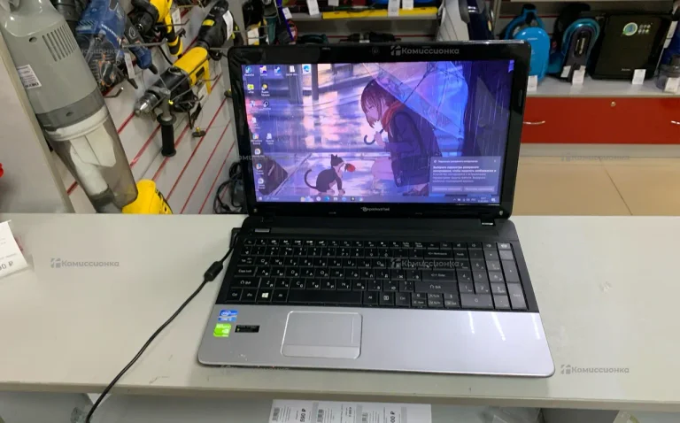 Ноутбук  packard bell