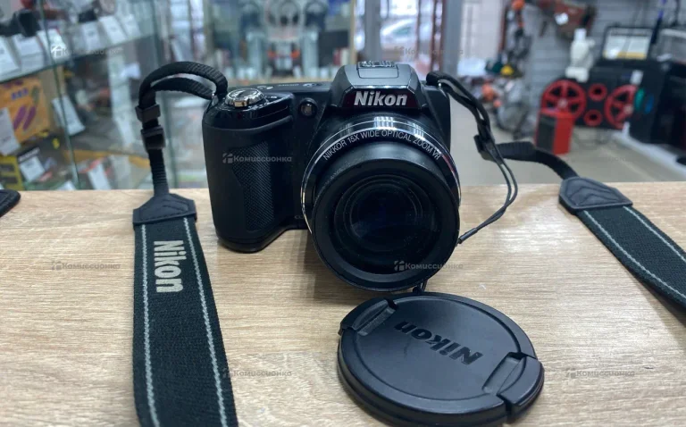 Фотоаппарат  Nikon Coolpix L110