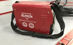 Сварочный аппарат ELITECH АИС 180Н