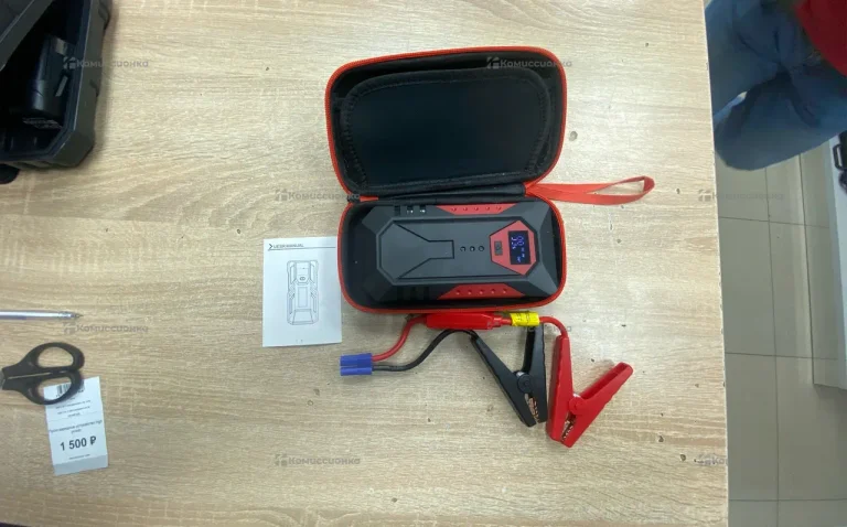 Пуско-зарядное устройство high power