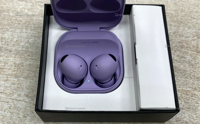 Наушники  Samsung Galaxy Buds 2 pro