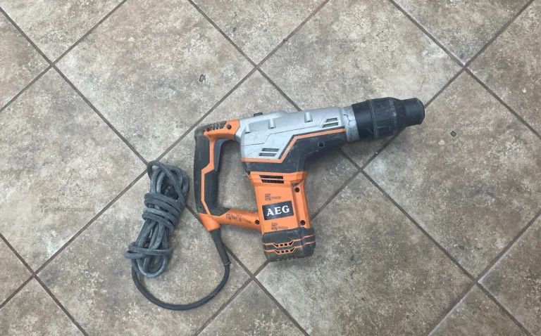 Перфоратор AEG KH 5 G