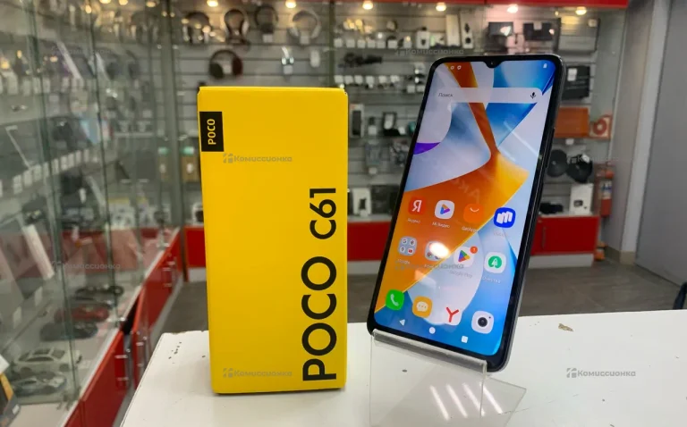 Xiaomi Poco C61 3/64 ГБ