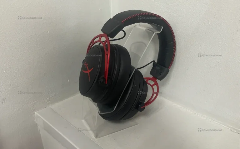 HyperX Cloud Alpha