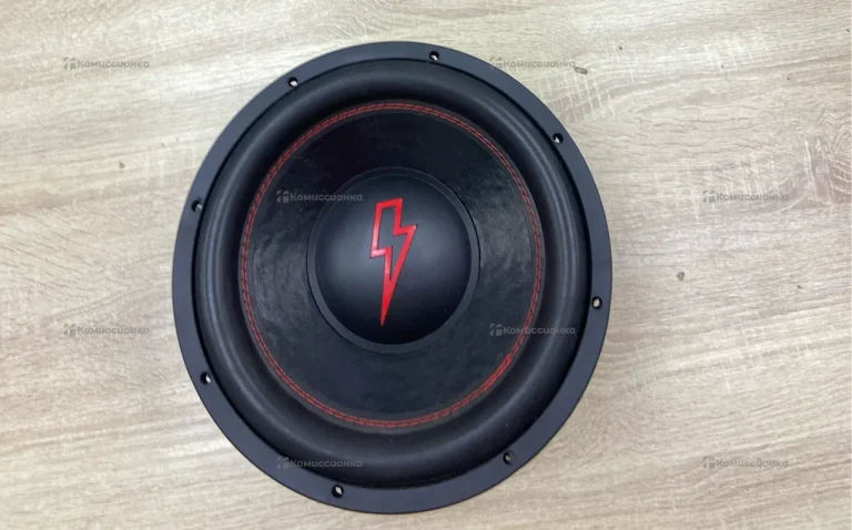Сабвуфер  Урал молния 300
