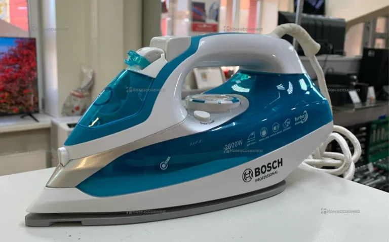Утюг Bosch