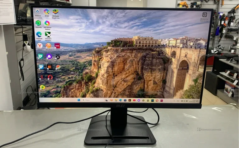 Монитор MSI 3BA9