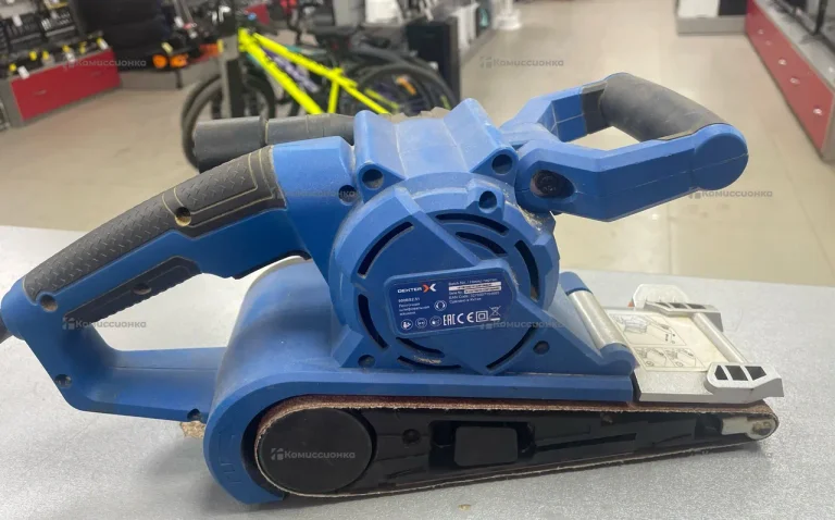 Ленточная шлифмашина Dexter 900BS2.52