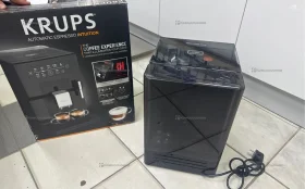 Купить Кофемашина Krups Intuition Essential EA870810 б/у , в Казань Цена:23900рублей