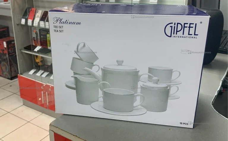 Gipfel сервиз 15 предметов