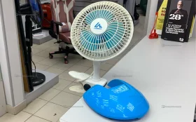 Вентилятор настольный