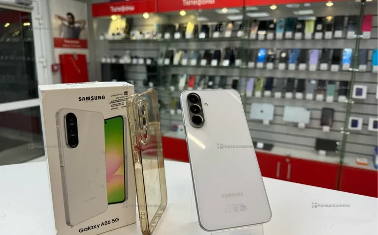 Samsung Galaxy A56 8/256 ГБ