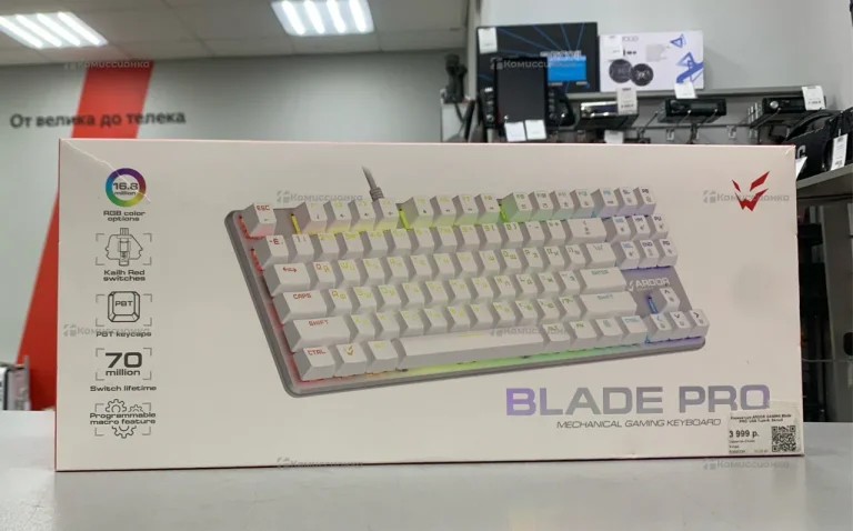 Клавиатура  Ardor Gaming blade pro