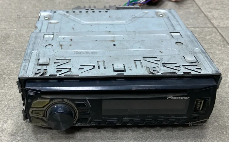 Автомагнитола  pioneer deh 4600 bt