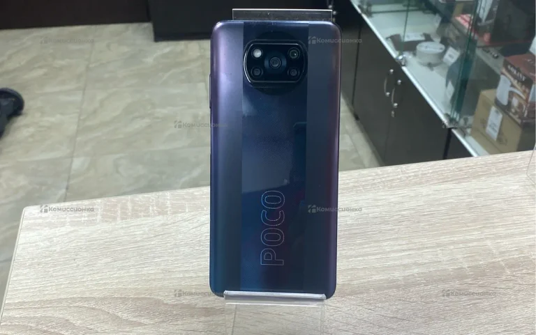 Xiaomi poco x3 pro 6/128 ГБ