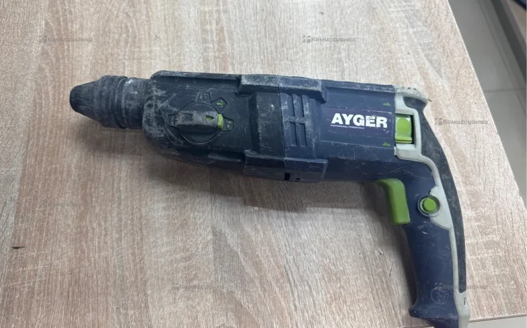 Перфоратор AYGER AH1000
