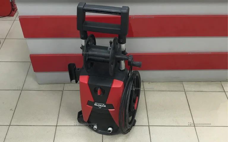 Автомойка Elitech M1900РБК