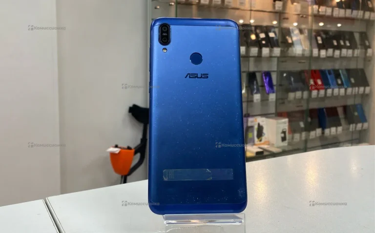 Asus Zenfone Max (M2) ZB633KL 3/32 ГБ