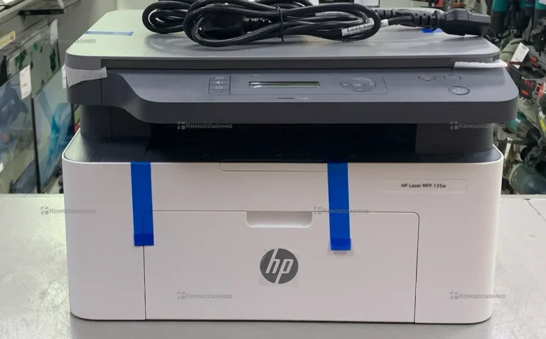 HP МФУ HP Laser MFP 135w