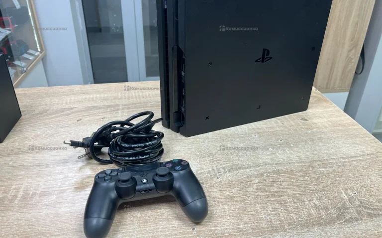 Приставка Sony PlayStation 4 pro 1000GB