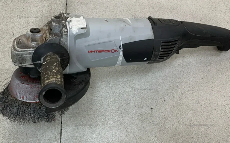 УШМ Интерскол-230/2300М