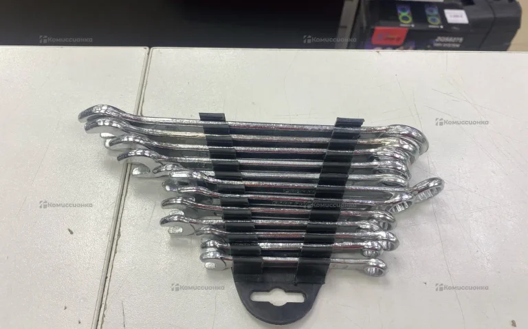 набор ключей комбинированных